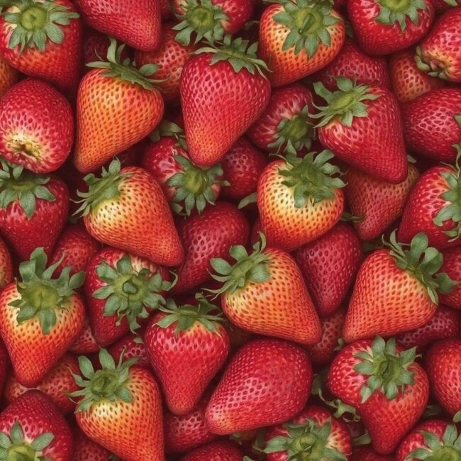 Naturalne materiały do ściółkowania truskawek